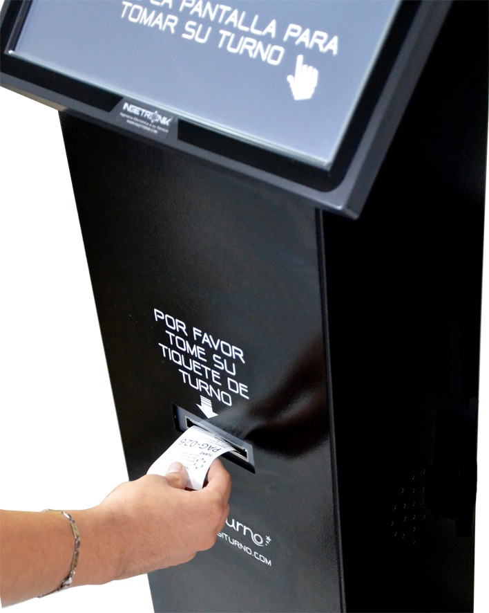 Software de Gestión de Turnos