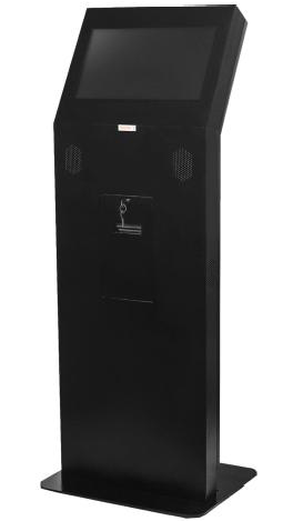 Tótem de gestión de turnos