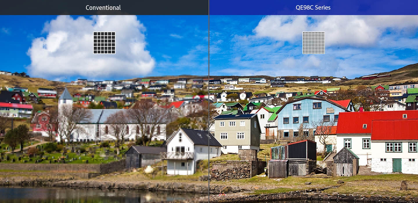 Quantum Processor 4K