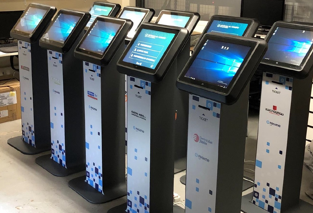 Terminales Interactivas