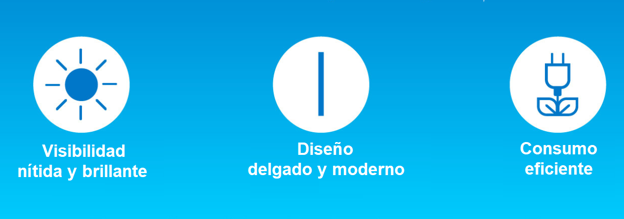 Presentación brillante